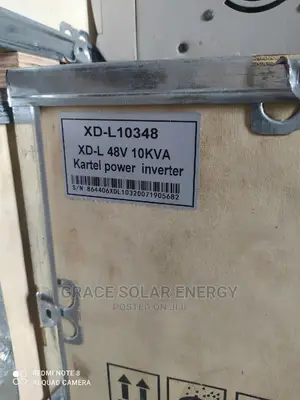 10KVA Kartel Inverter