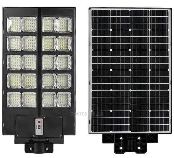 1000watt. Solar Street Light