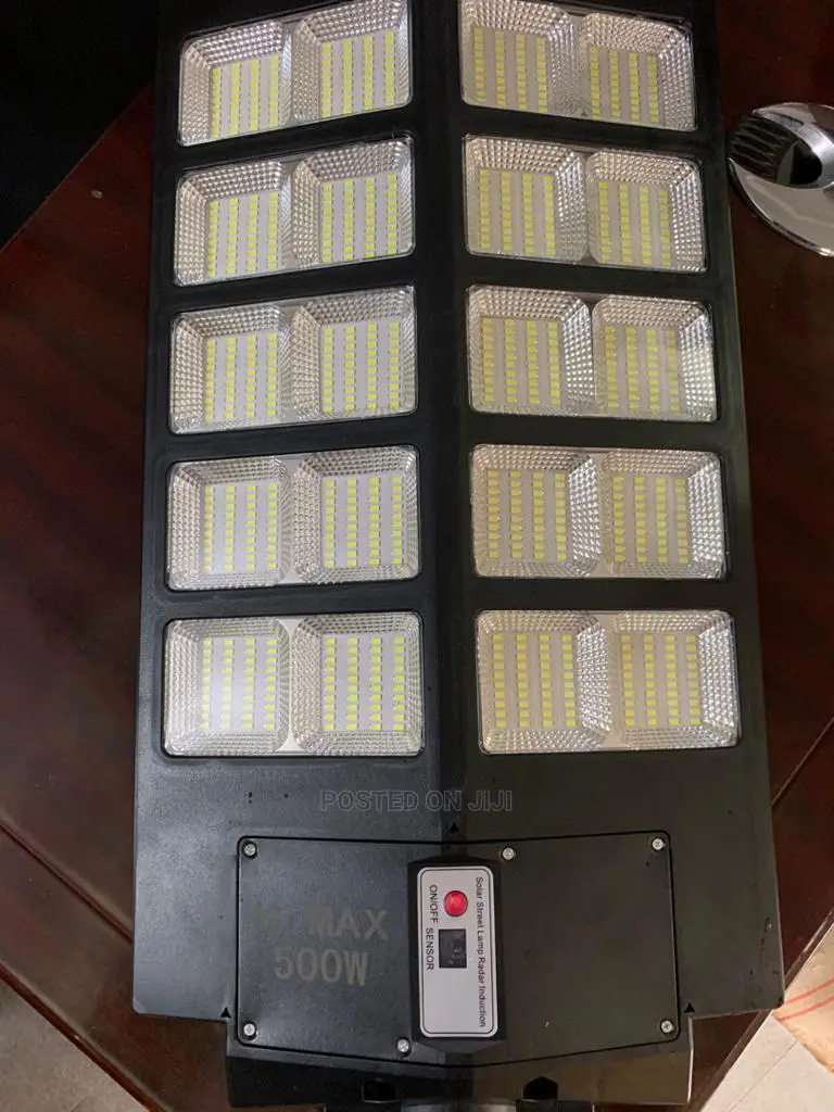 1000watt. Solar Street Light