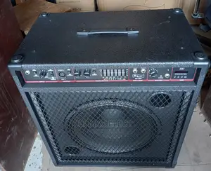 Original Bass Speaker Combo