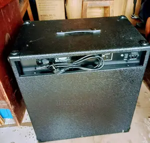 Original Bass Speaker Combo