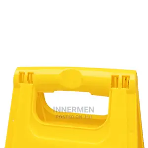 Lightweight Safety Sign - Wet Floor Caution