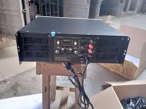 2500watts Yamaha Power Amplifier
