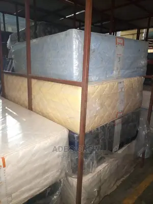Brand New 6by4.5 by 20inches Matress