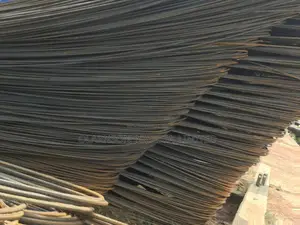 We Have Quality Iron Rods Too Sell and Bounding Wire