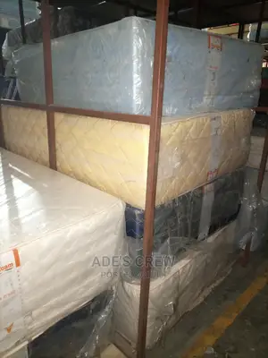 6by4.5 by 20inches Brand New Vitafoam Mattress