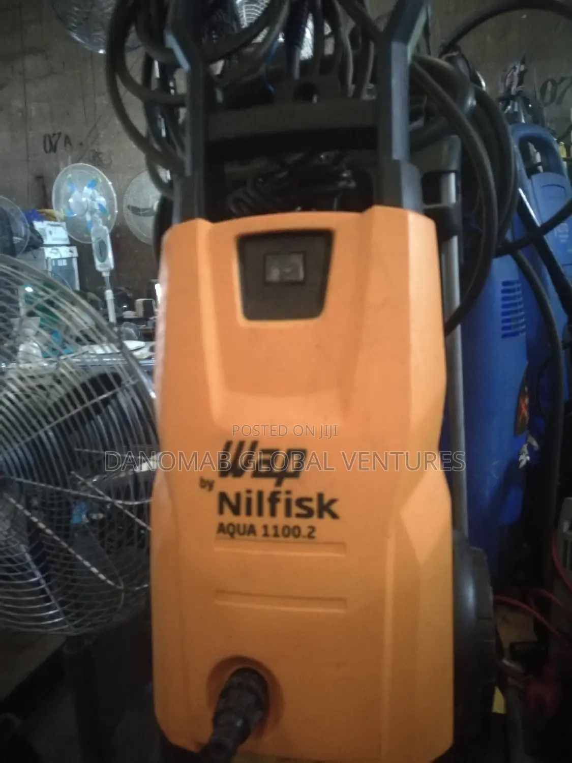 Wap (Nilfisk 1100) High Pressure Washer