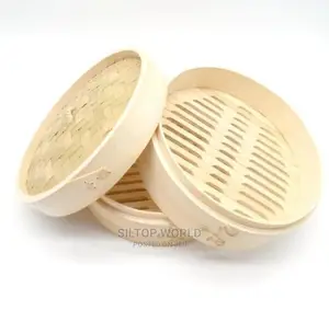 30cm Bamboo Steamer (Big)