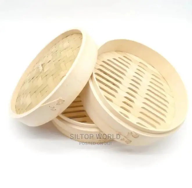 30cm Bamboo Steamer (Big)