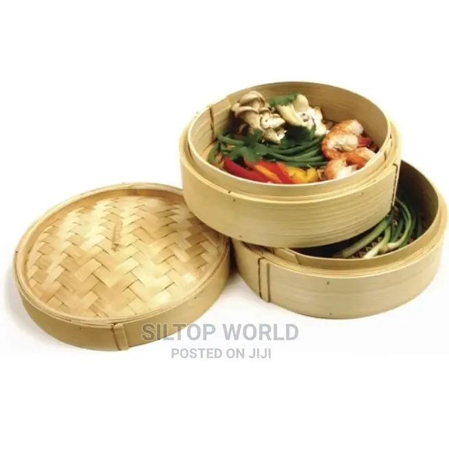 30cm Bamboo Steamer (Big)