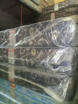 Brand New Vitafoam Mattress (All Sizes Available)