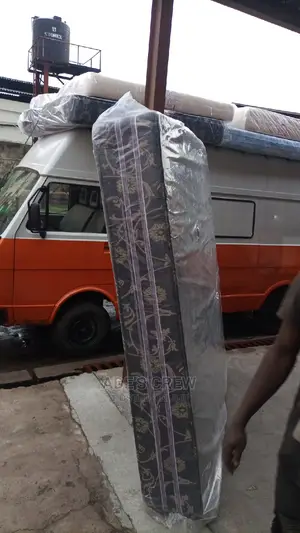 Semi Orthopedic Mattress Brand New 6by6 10inches