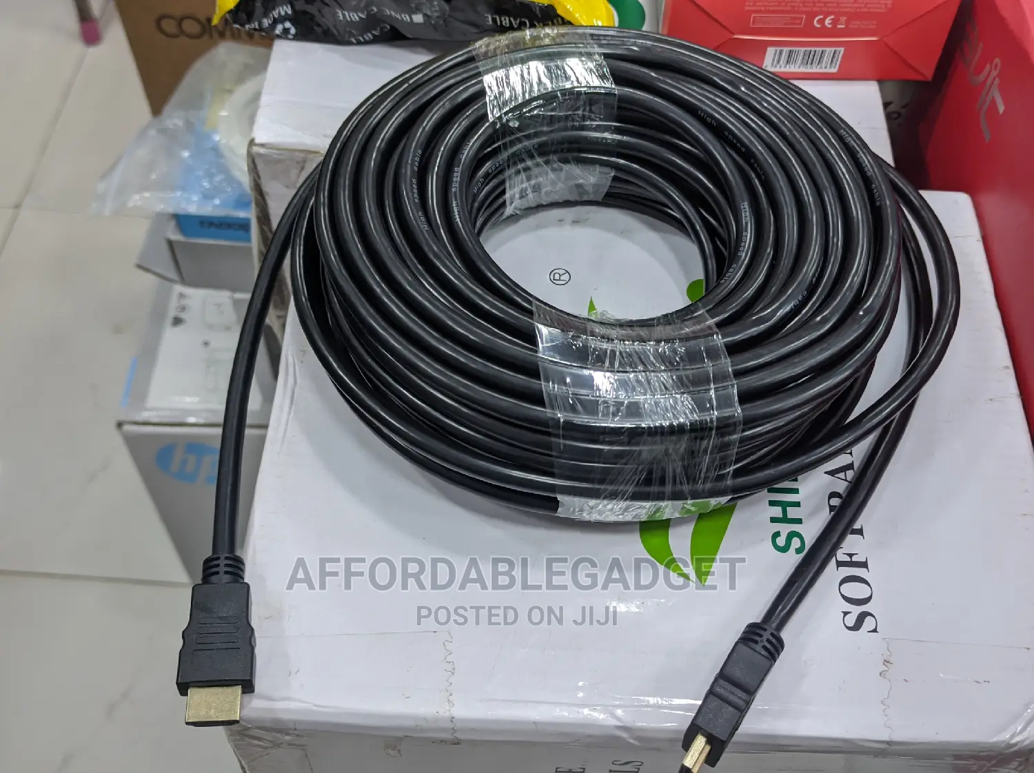 HDMI High Speed 1080 20m