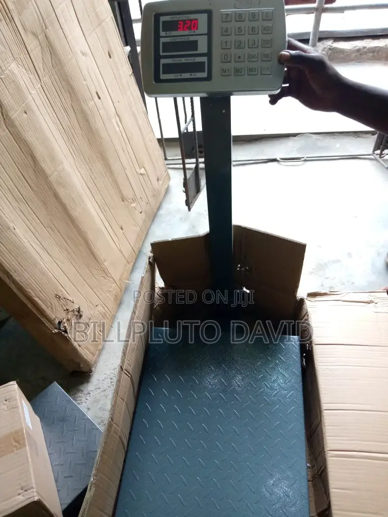 Bruce Scales 15kg