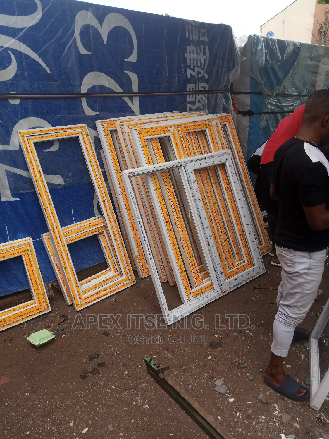 Solid King Windows