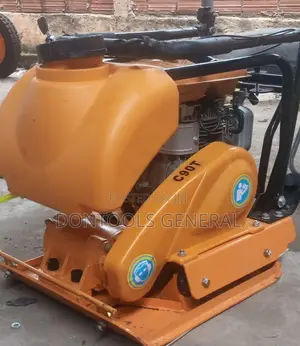 C90 Vibratory Plate Compactor