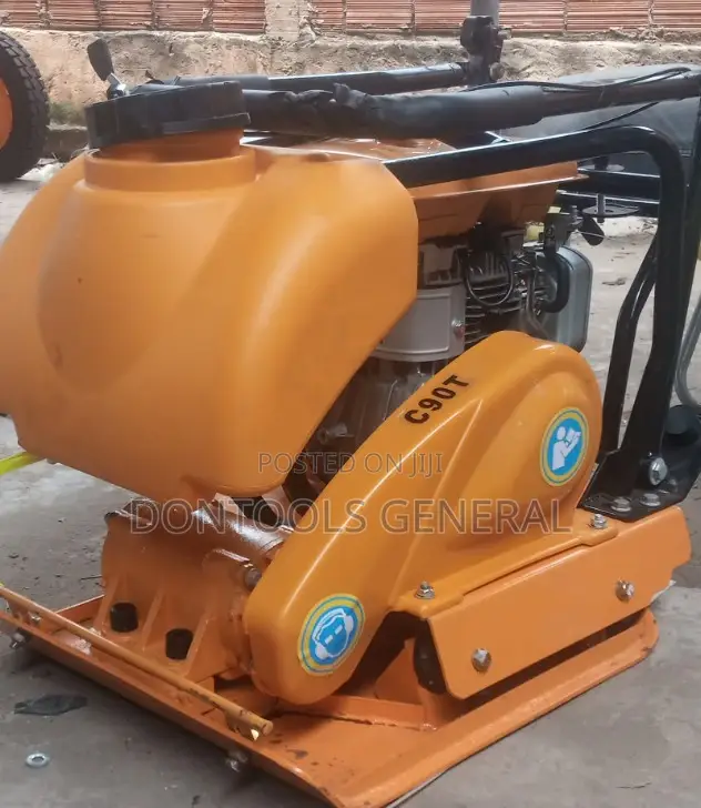 C90 Vibratory Plate Compactor