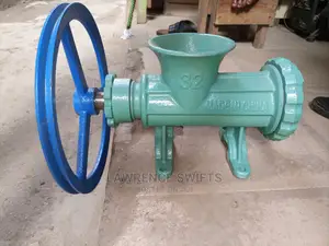Size 32 Pellet Machine