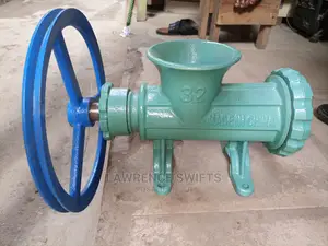 Size 32 Pellet Machine