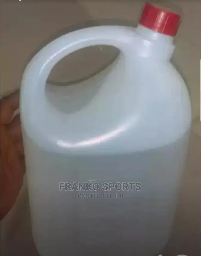 Treadmill Oil