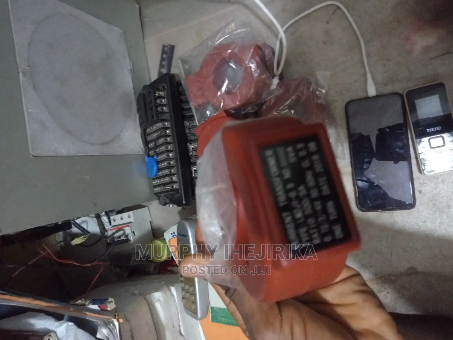 Current Transformer (CT)