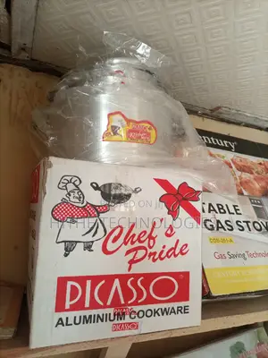 Picasso Aluminum Pot