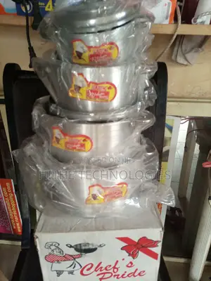 Picasso Aluminum Pot