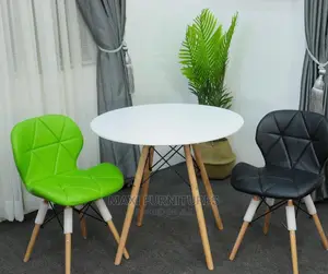 Portable Dining Chair and Table