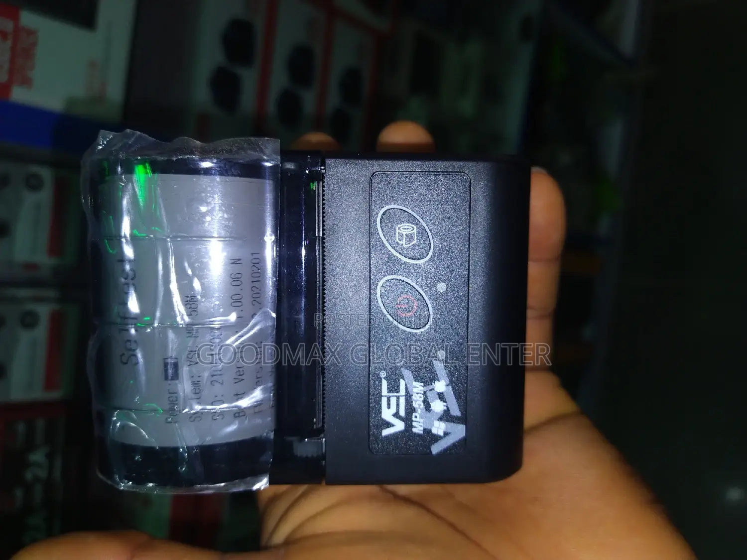 VSC Mobile Bluetooth Printer