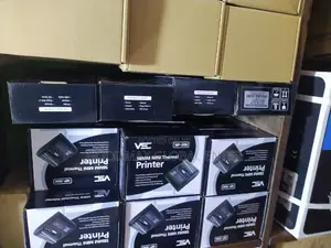 VSC Mobile Bluetooth Printer