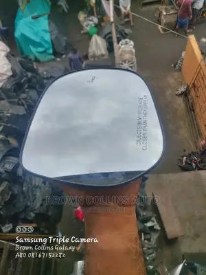 Mirror Glass Gx460 2020 Model