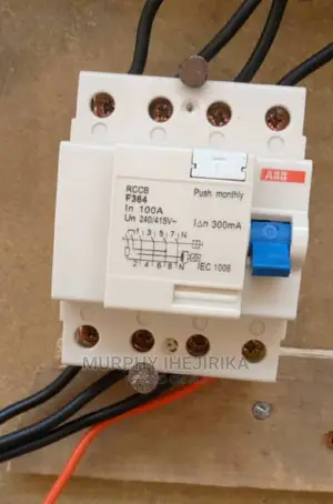 Abb Breaker 100a