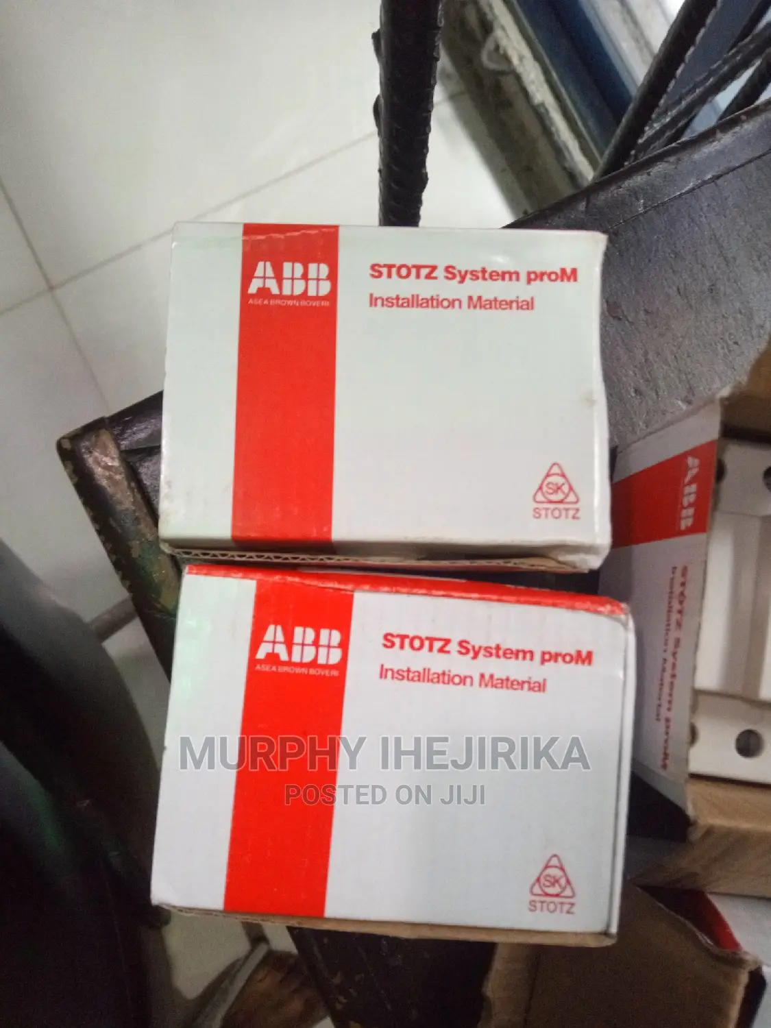 Abb Breaker 100a