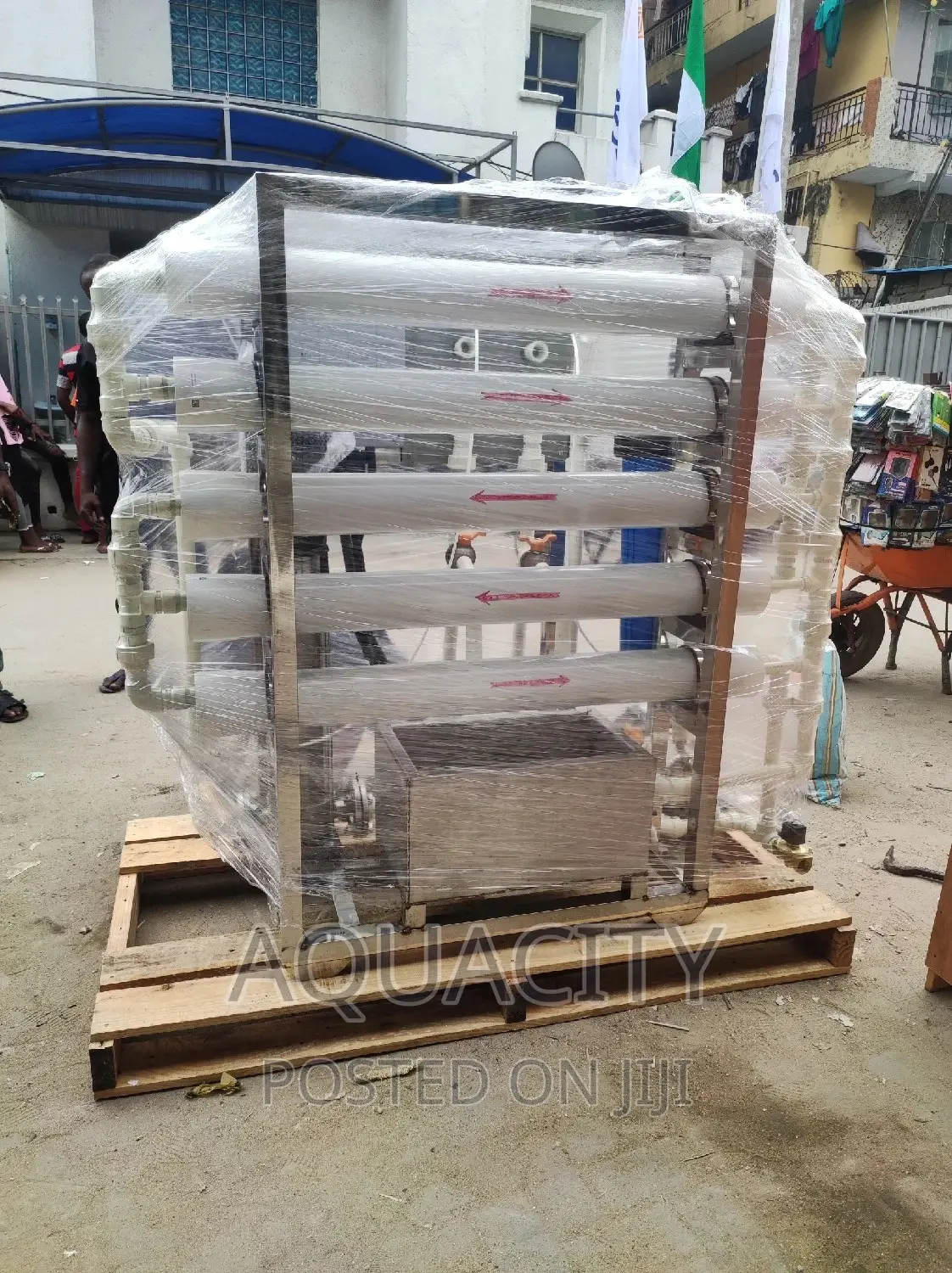 1.250 to 1300 Reverse Osmosis System