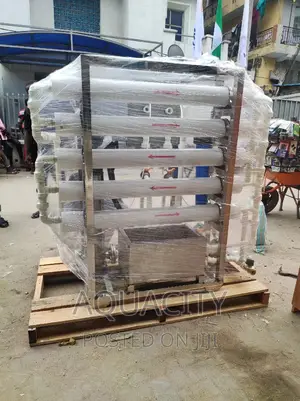 1.250 to 1300 Reverse Osmosis System