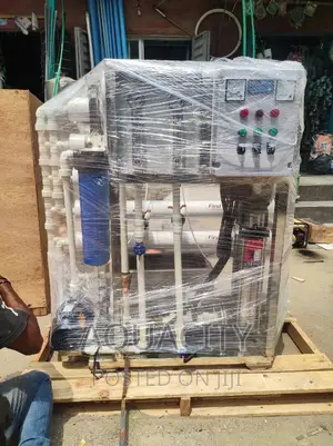 1.250 to 1300 Reverse Osmosis System