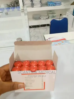 Disposable Glass Capillary Tube