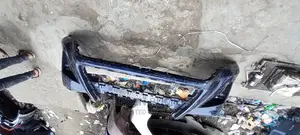 Front Bumper Lexus GX 460 2016