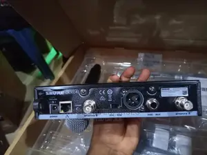 Shure Qlxd24/Bate58