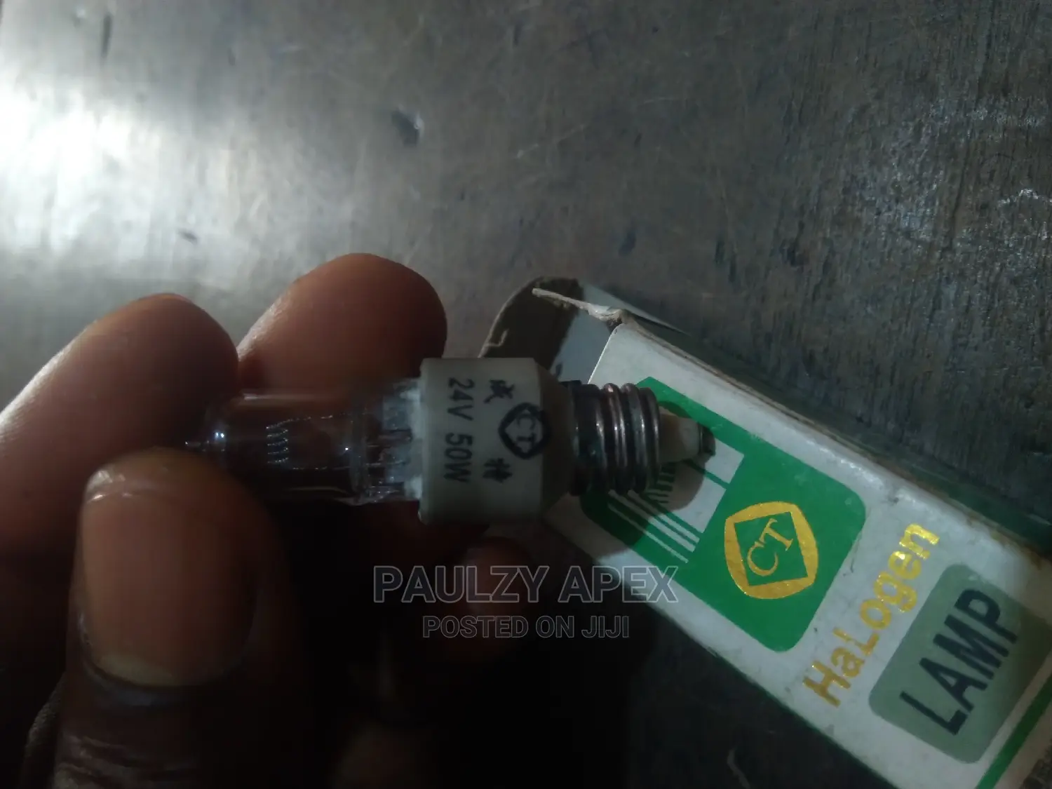 Microscope Bulb (Screw)