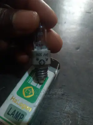 Microscope Bulb (Screw)