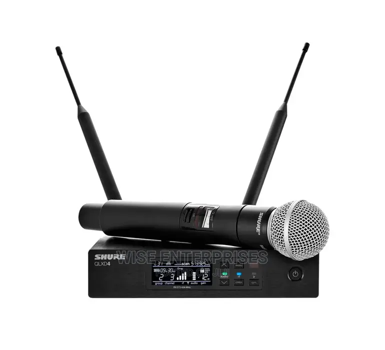 Shure Qlxd24/Bate58