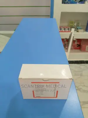 Professional Supply Red Micro Hermatocrit Capillary Tube
