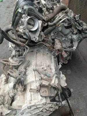Toyota 2zr Corolla Engine