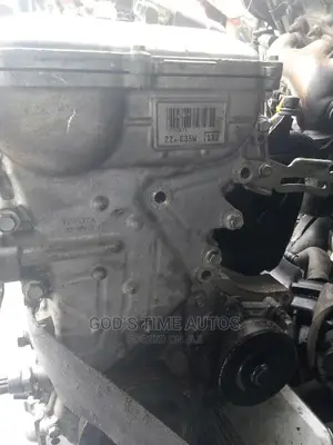 Toyota Corolla 2zr Borale