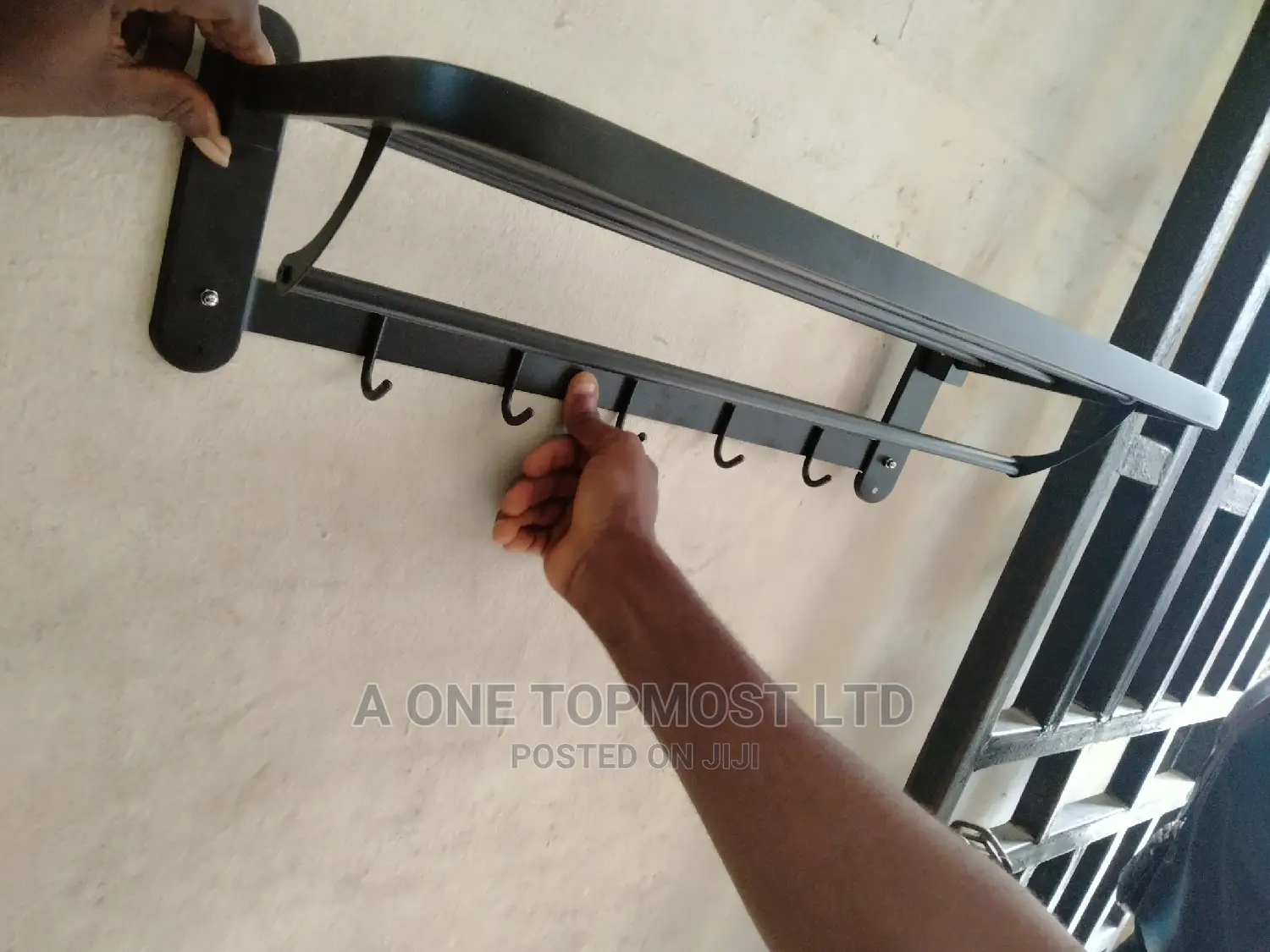 Towel Rack