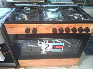 Scanfrost Gas Cooker