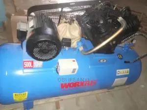 500L Worxflex Air Compressor Heavy Duty