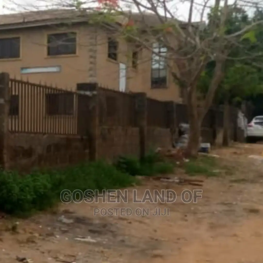 Affordable Functioning School Building for Sale