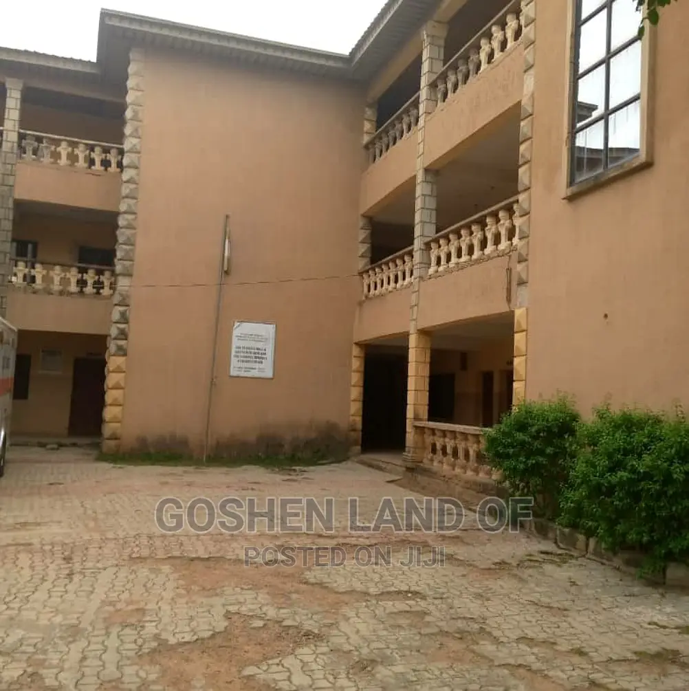Affordable Functioning School Building for Sale